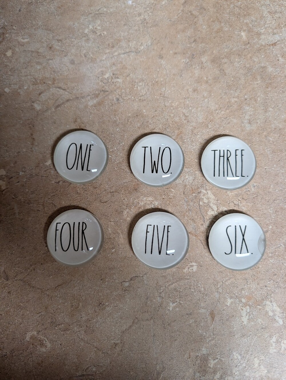 Rae Dunn Magnets